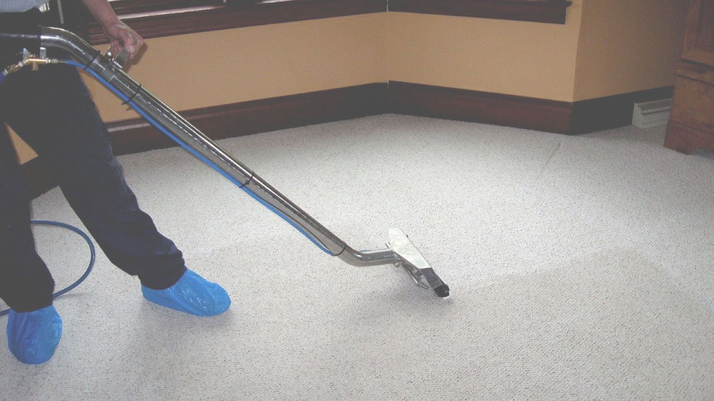 Industry's Top Carpet Cleaning Service Huntersville, NC
