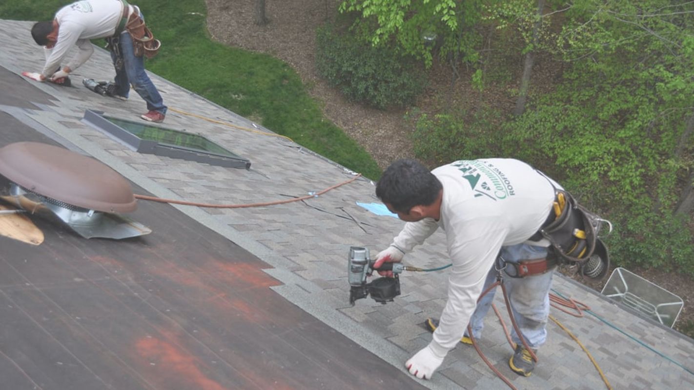 Complete Roofing with the Most Affordable Roofing Company Arlington, VA