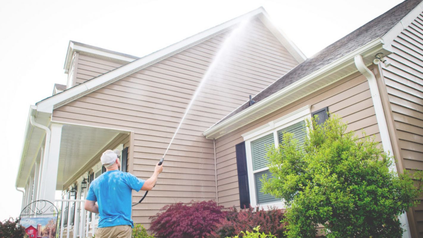 Eliminate All the Dirt with Our Affordable Residential Pressure Washers Myrtle Beach, SC