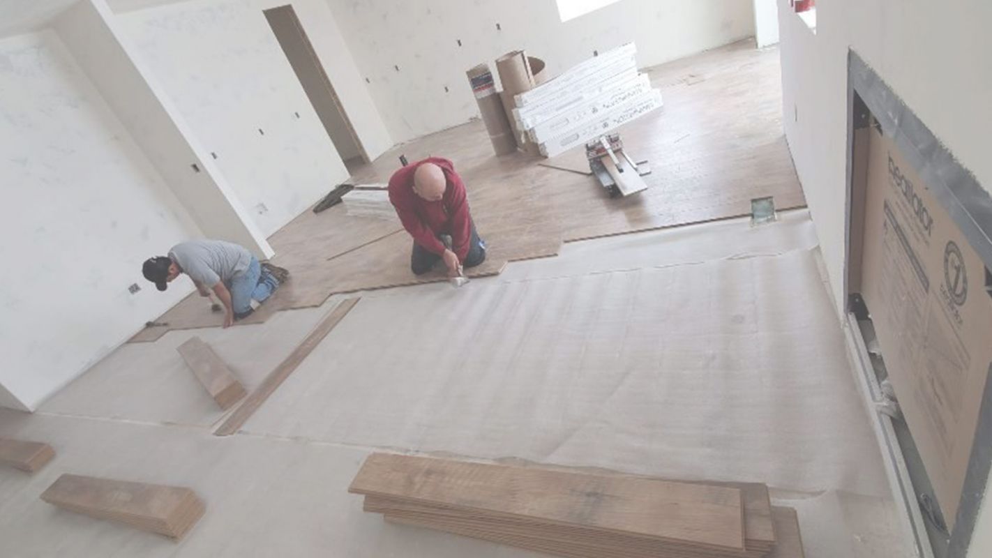 Reliable and Long-Lasting Hardwood Flooring Repair Provo, UT