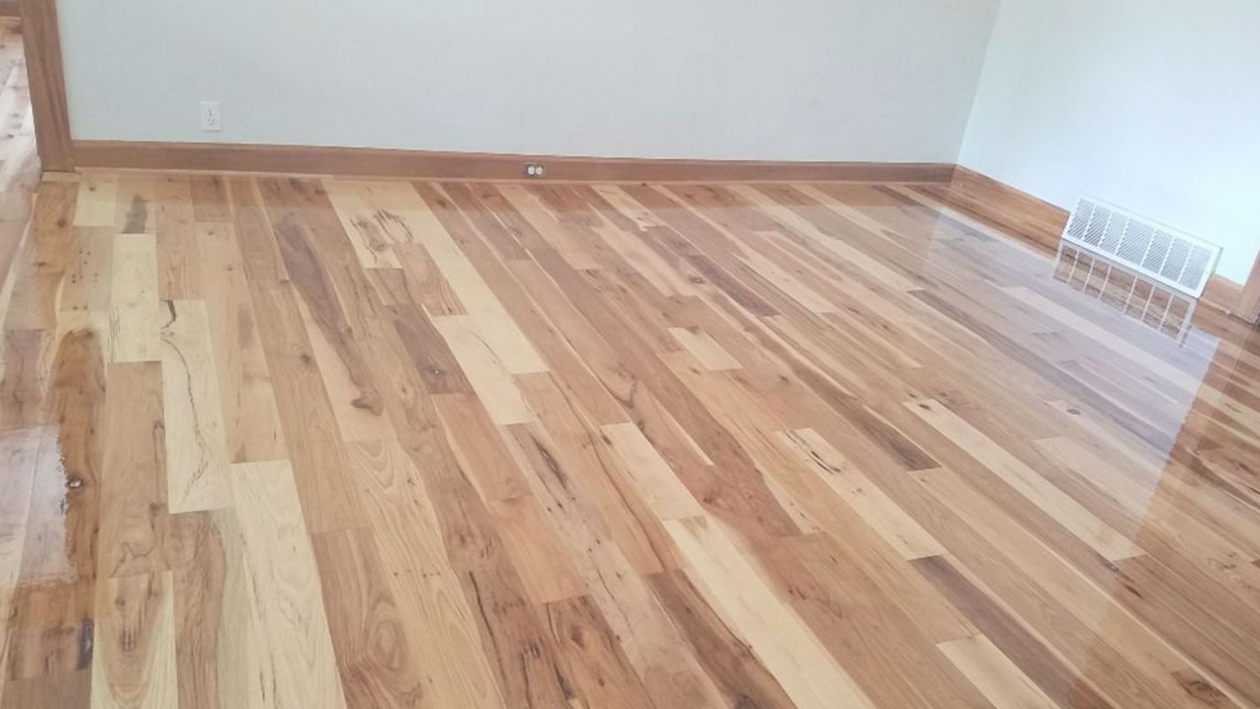 The Perfect Floor Refinishing for Your Home Lehi, UT