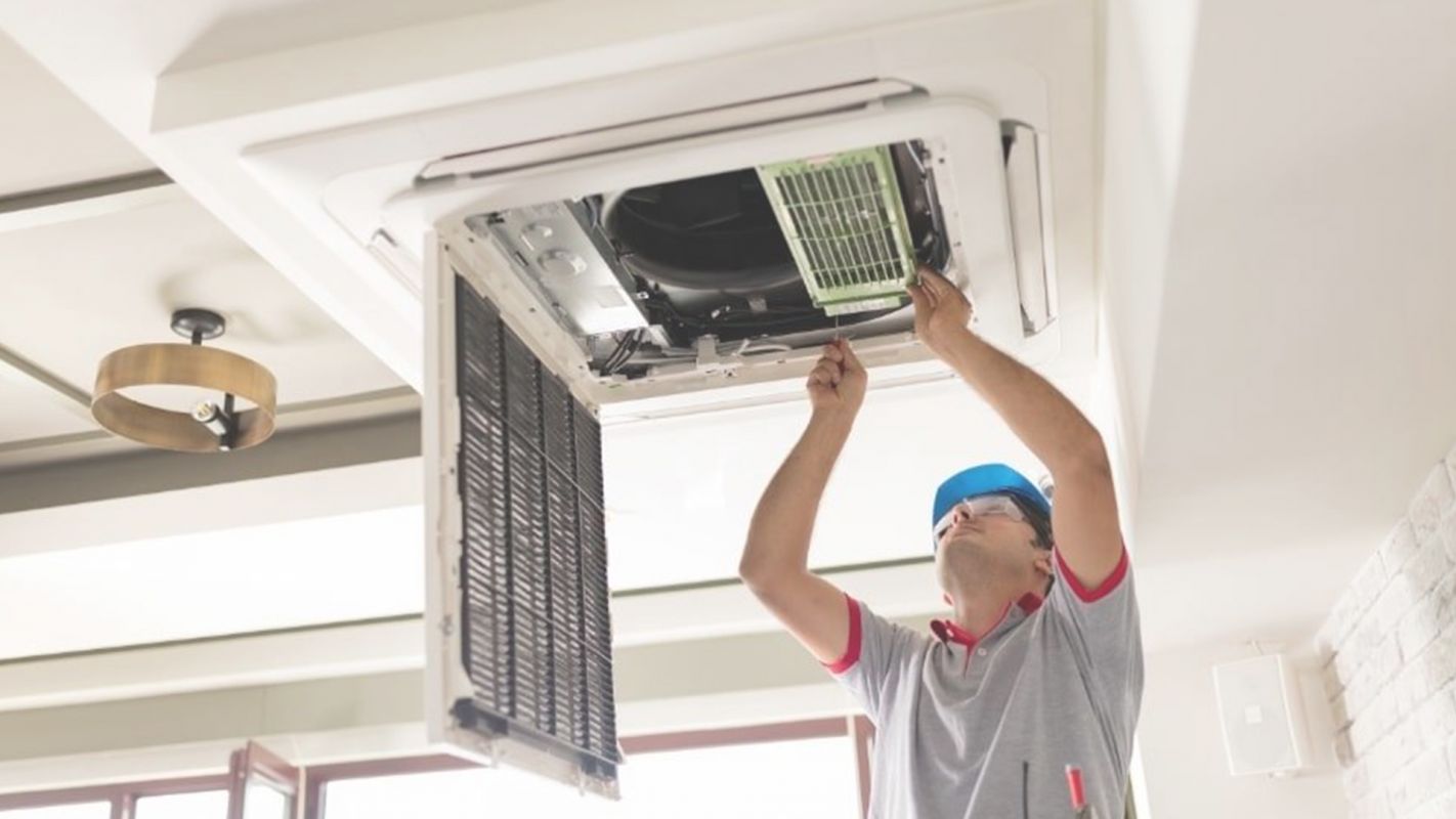 Commercial AC Replacement with Experienced Care Greensboro, NC