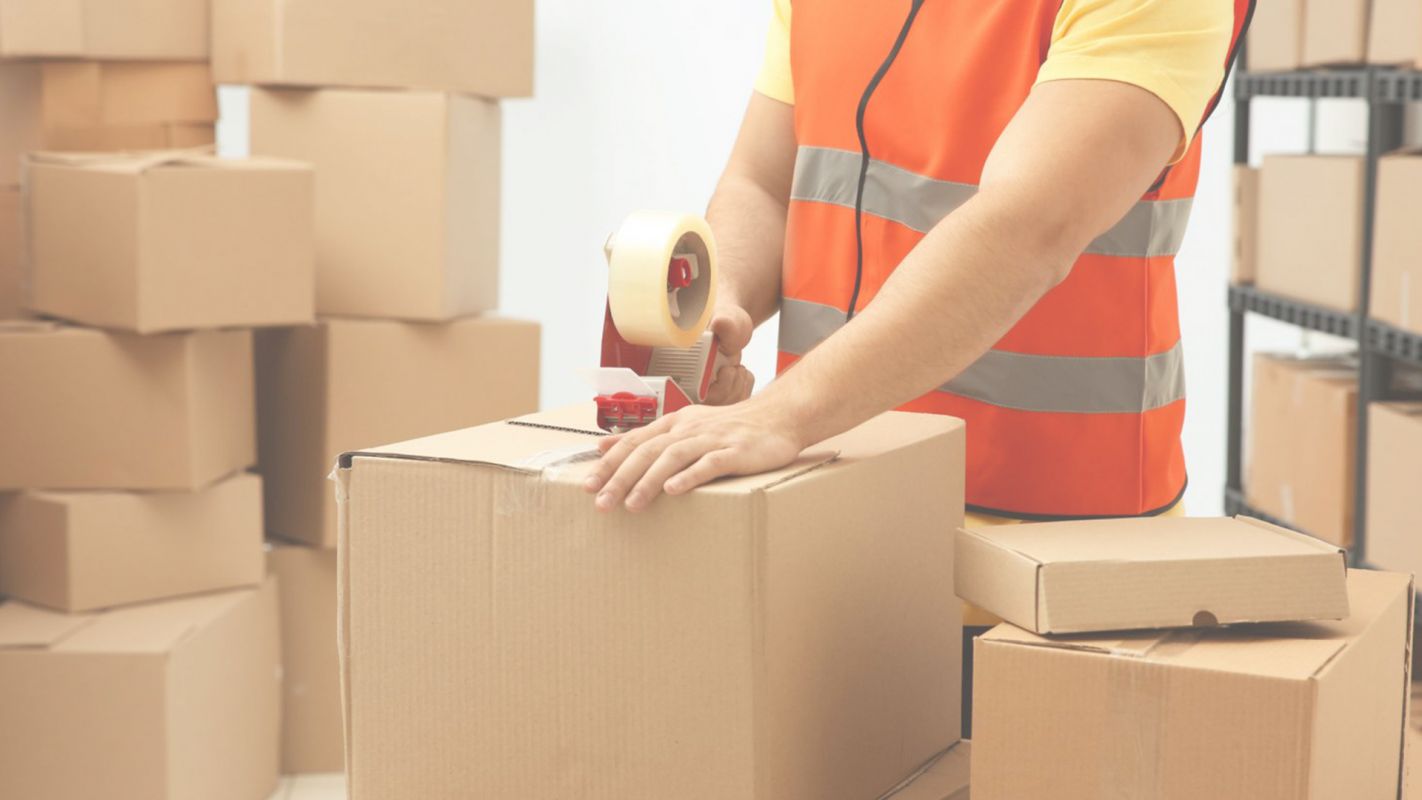 Hire Us for Professional Packing Services Albany, NY