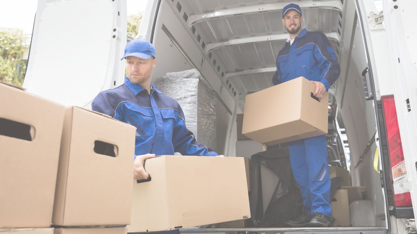 Hire the Best Company for Local Moving Services Utica, NY