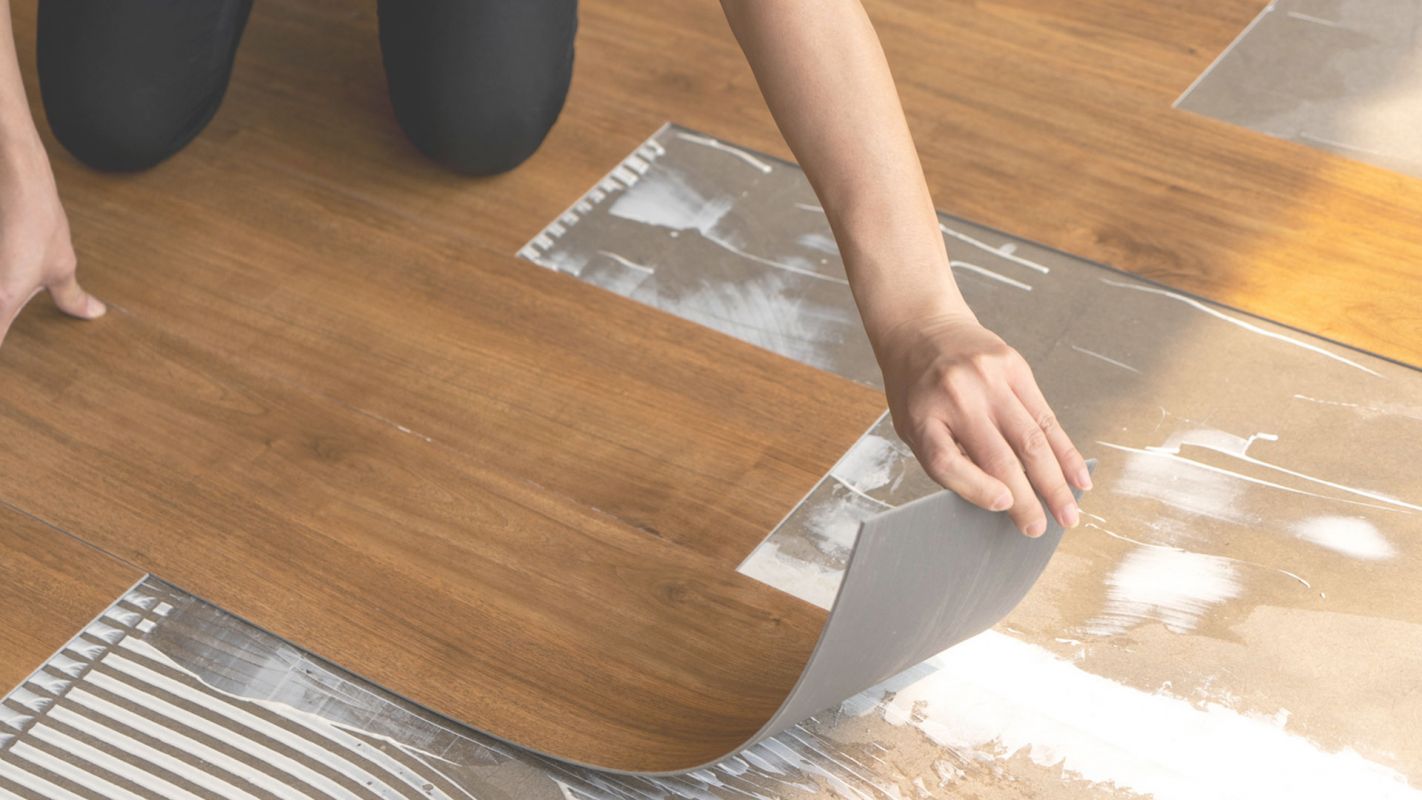 The #1 Vinyl Flooring Installation Experts Lehi, UT