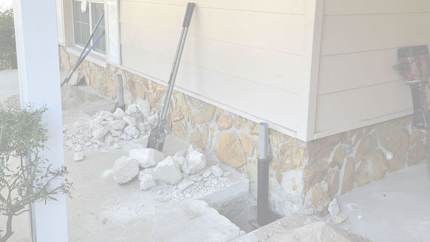 Foundation Repair Services New Port Richey, FL