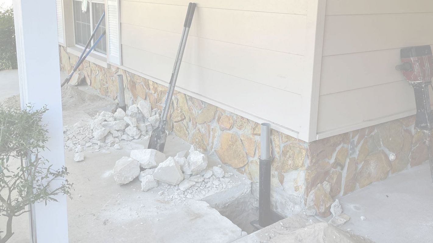 Foundation Repair Services Bartow, FL