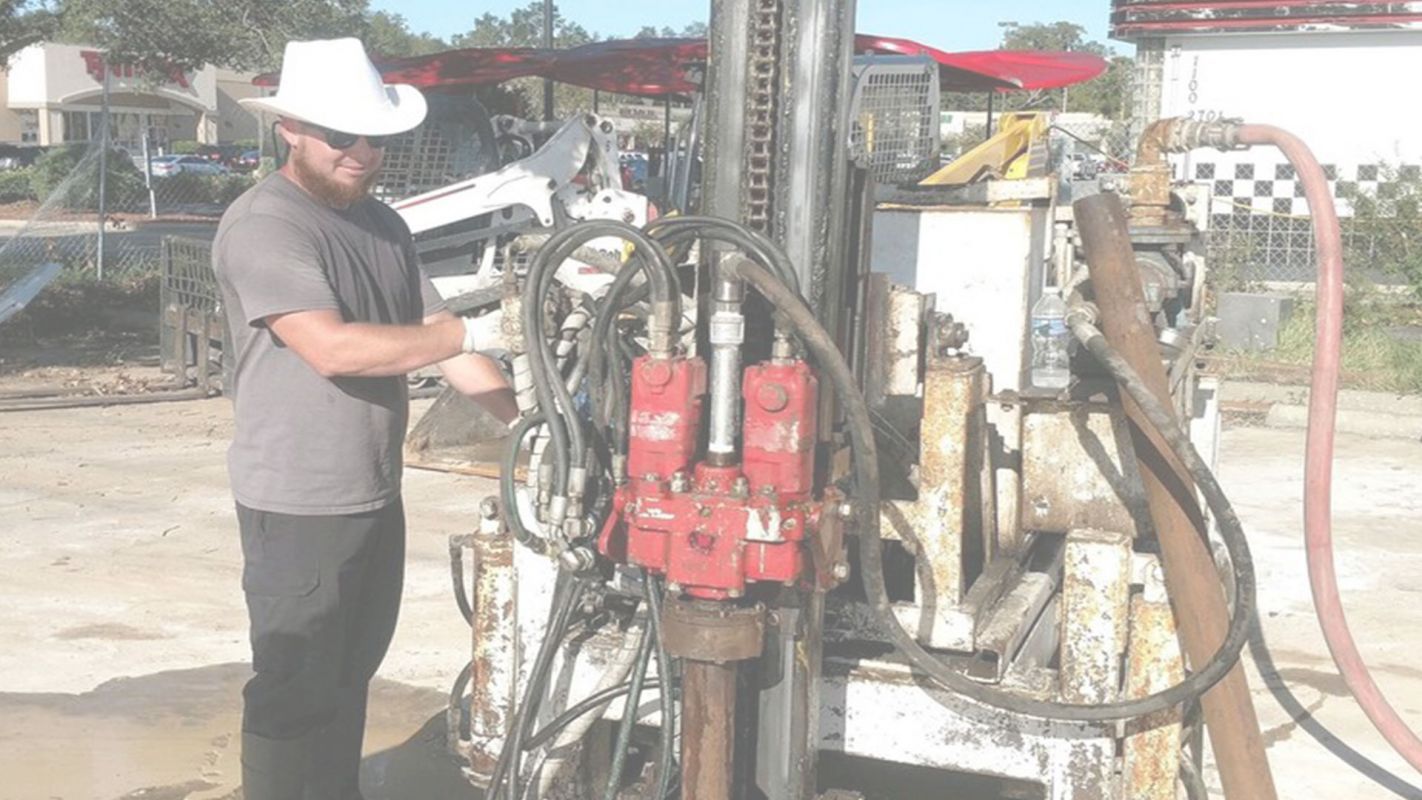 Sinkhole Repair New Port Richey, FL