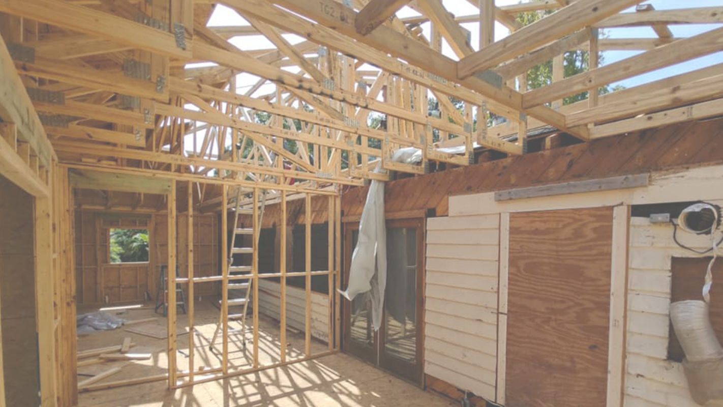 New Home Builds Service Odessa, FL