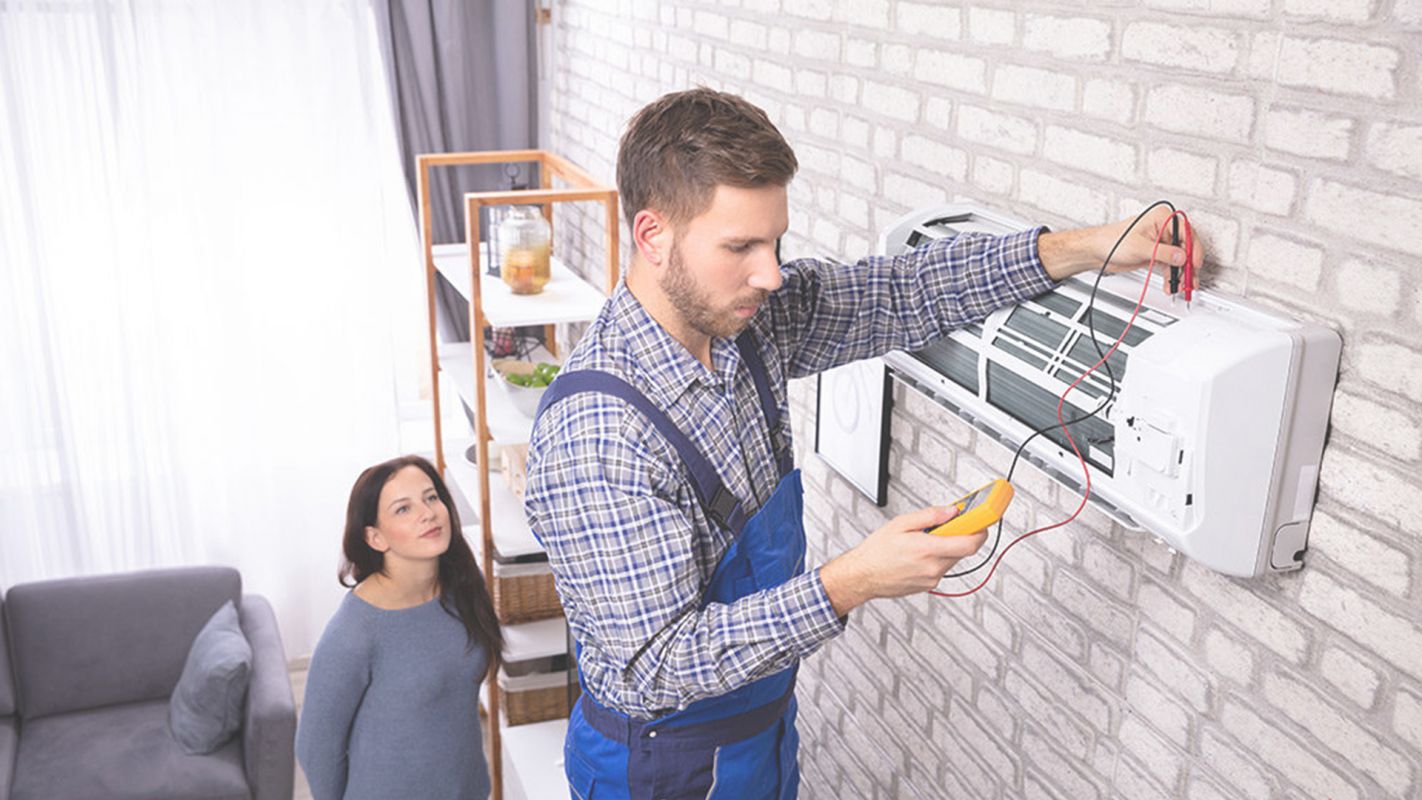 Trust Our Experts with Your AC Maintenance Greensboro, NC