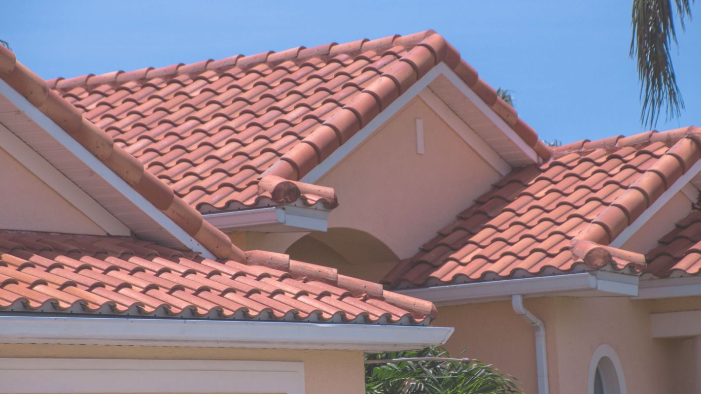 Tile Roofs that Last Real Long Fairfax, VA