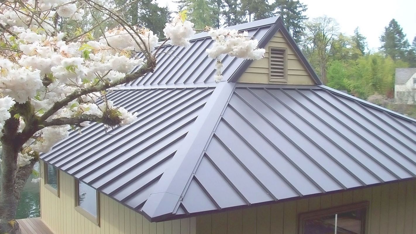 Your Go-To Company for the Best Metal Roofing Services Fairfax, VA