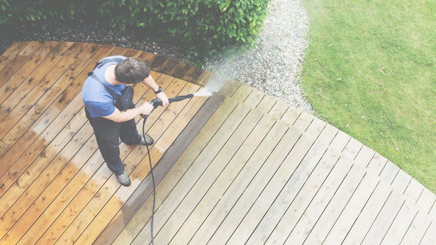 Affordable Pressure Washing Company in Asheville, NC