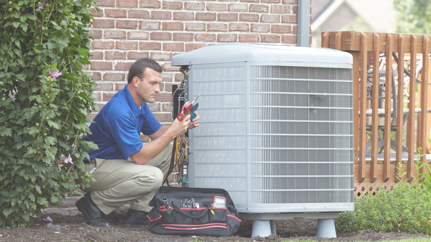 Around-the-Clock Residential HVAC Repair Burlington, NC