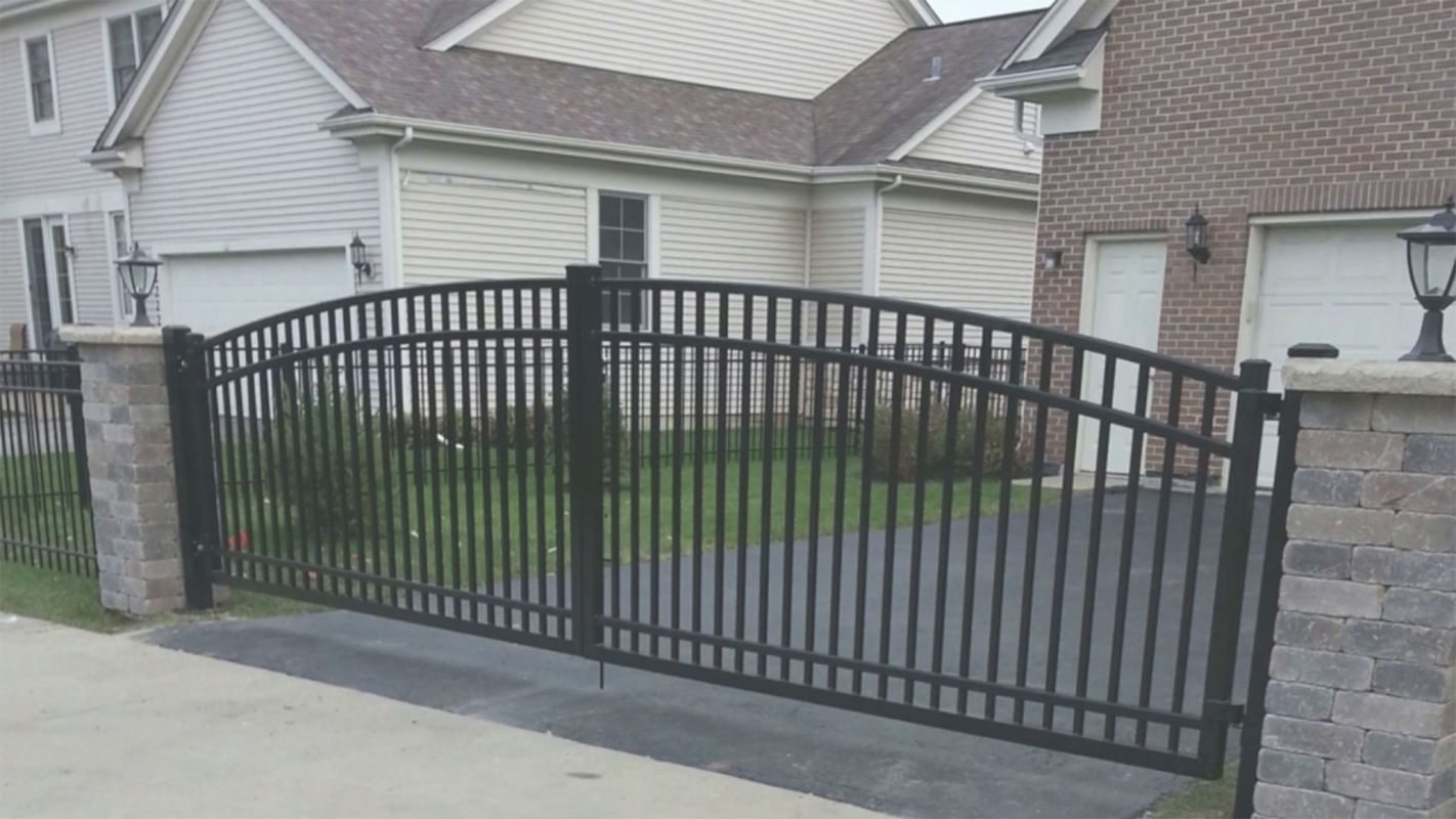 Quality Gate Installation and Repair Company – A Solution to Boost Property Value Drums, PA