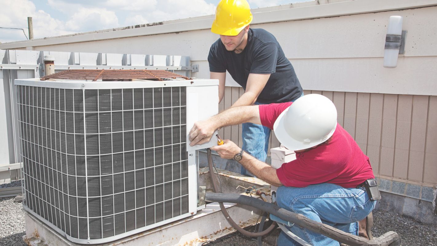 The #1 HVAC Repair Company in Your Area Winston-Salem, NC