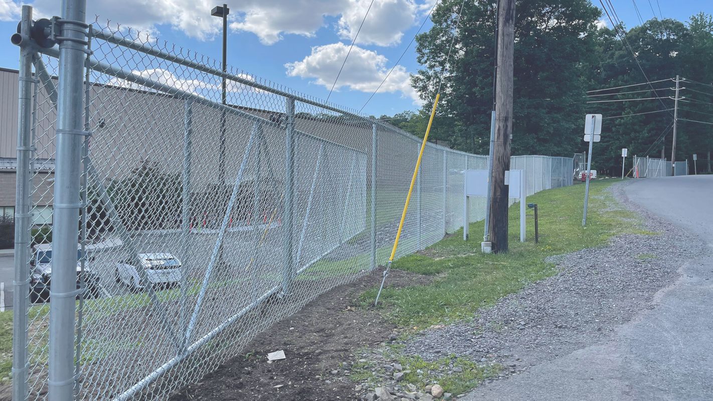 Professional Chain Links Fence Installation for Your Security Sugarloaf, PA
