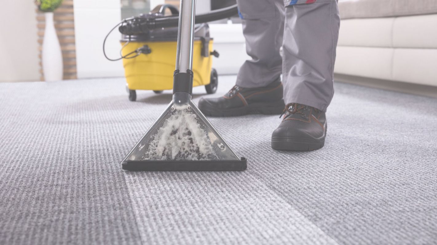 Carpet Cleaning Cost that Won’t Break Your Budget! Pineville, NC