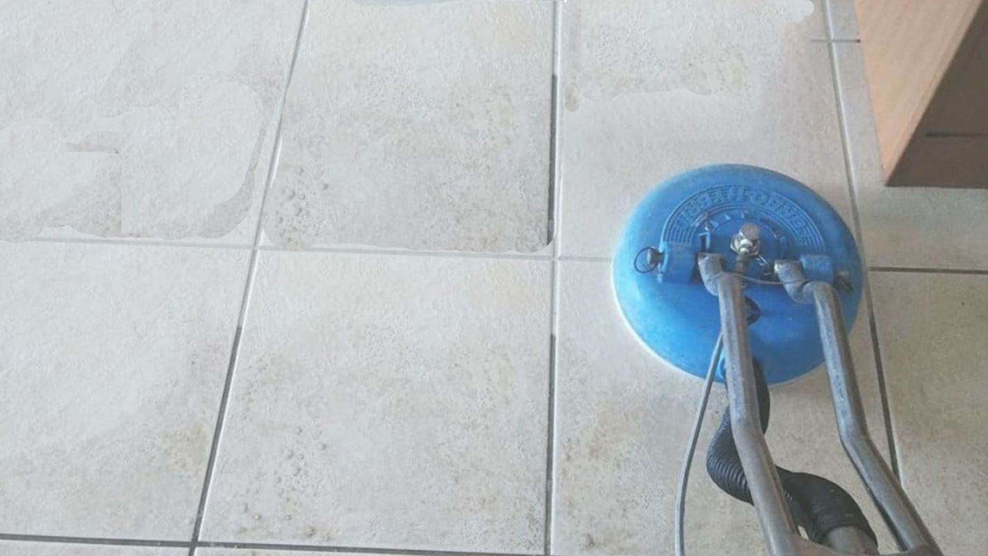 Grout Cleaning Service for Shiny & Spot-Free Tiles! Charlotte, NC