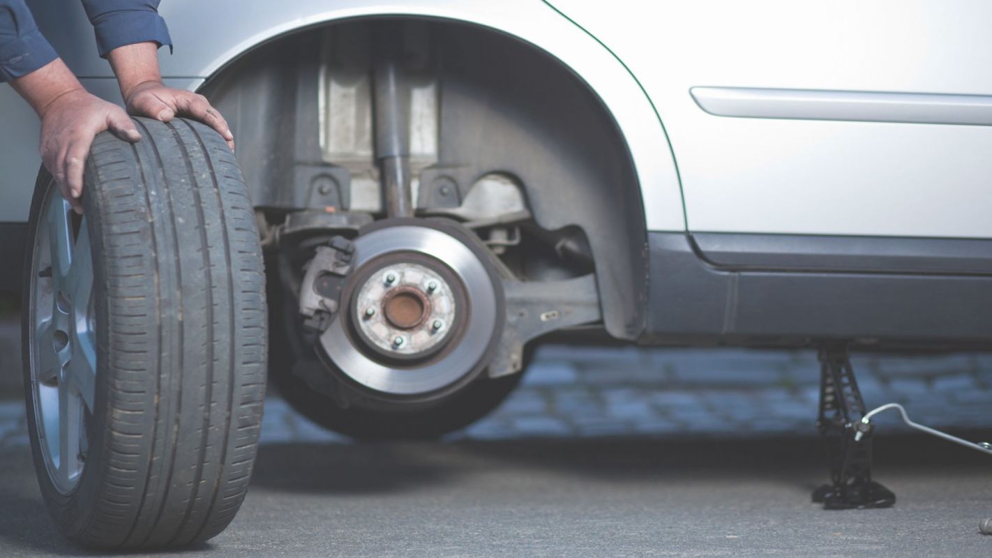 We're Among the Well-Known Car Tire Rotation Companies in Town Virginia Beach, VA