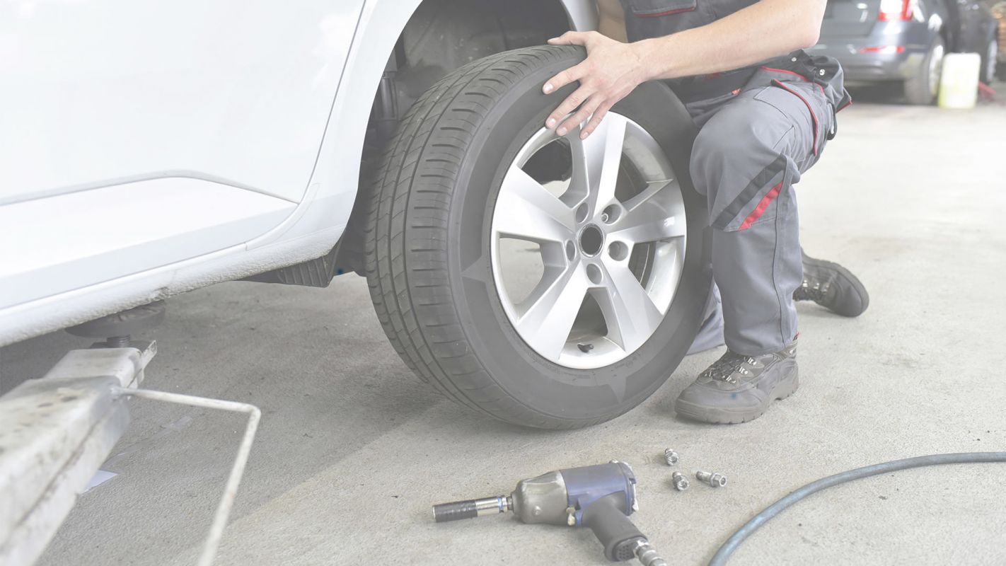 Car Tire Rotation Cost That’ll Ease Your Worries Norfolk, VA