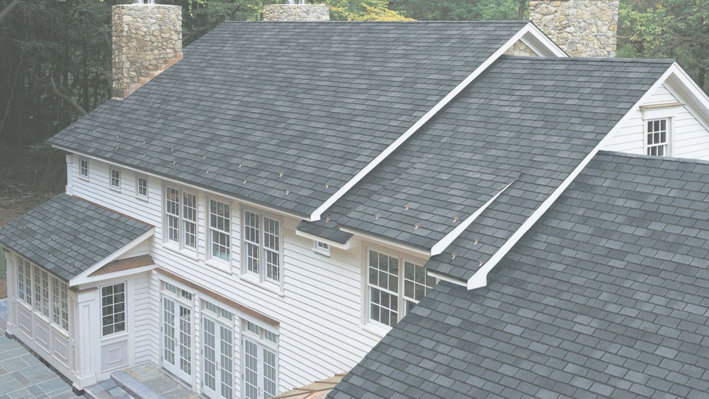 Shingle Roofs – A Cost-Effective Solution Burlington, VT