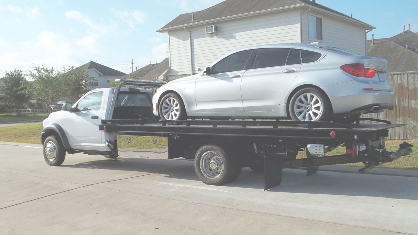 Hire Us for Urgent Towing Service in Jacksonville, FL