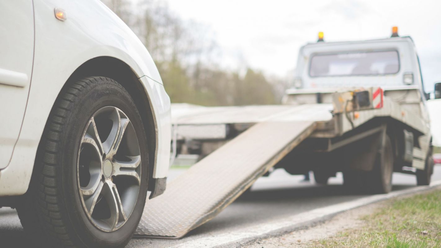 We Offer 24/7 Towing services in Jacksonville, FL