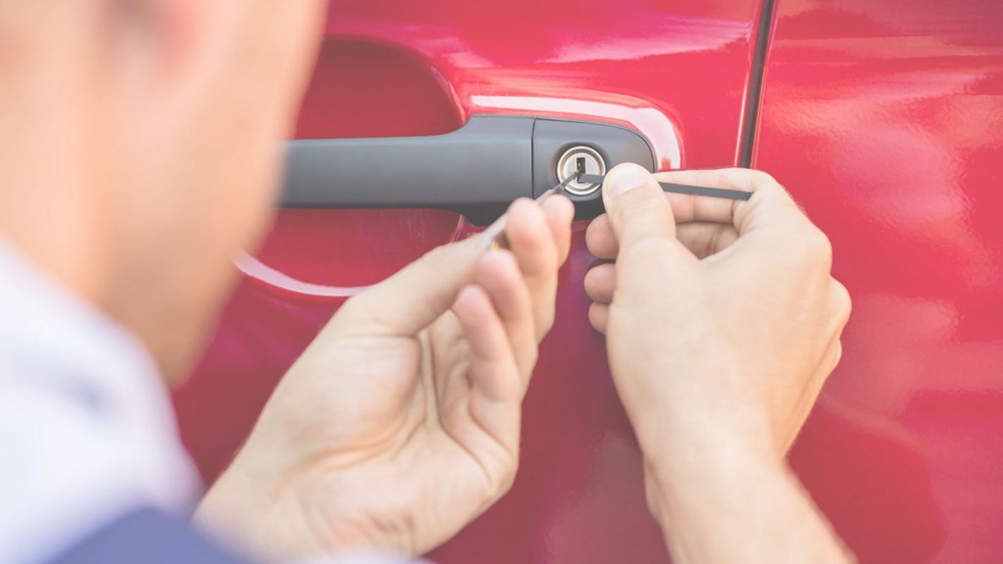 We are the Quickest Auto Lock Out Service Provider Jacksonville, FL