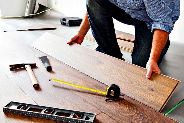 Best Hardwood Floor Installation Rossville GA