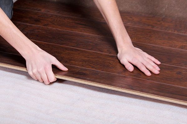 Laminate Flooring Installation Rossville GA