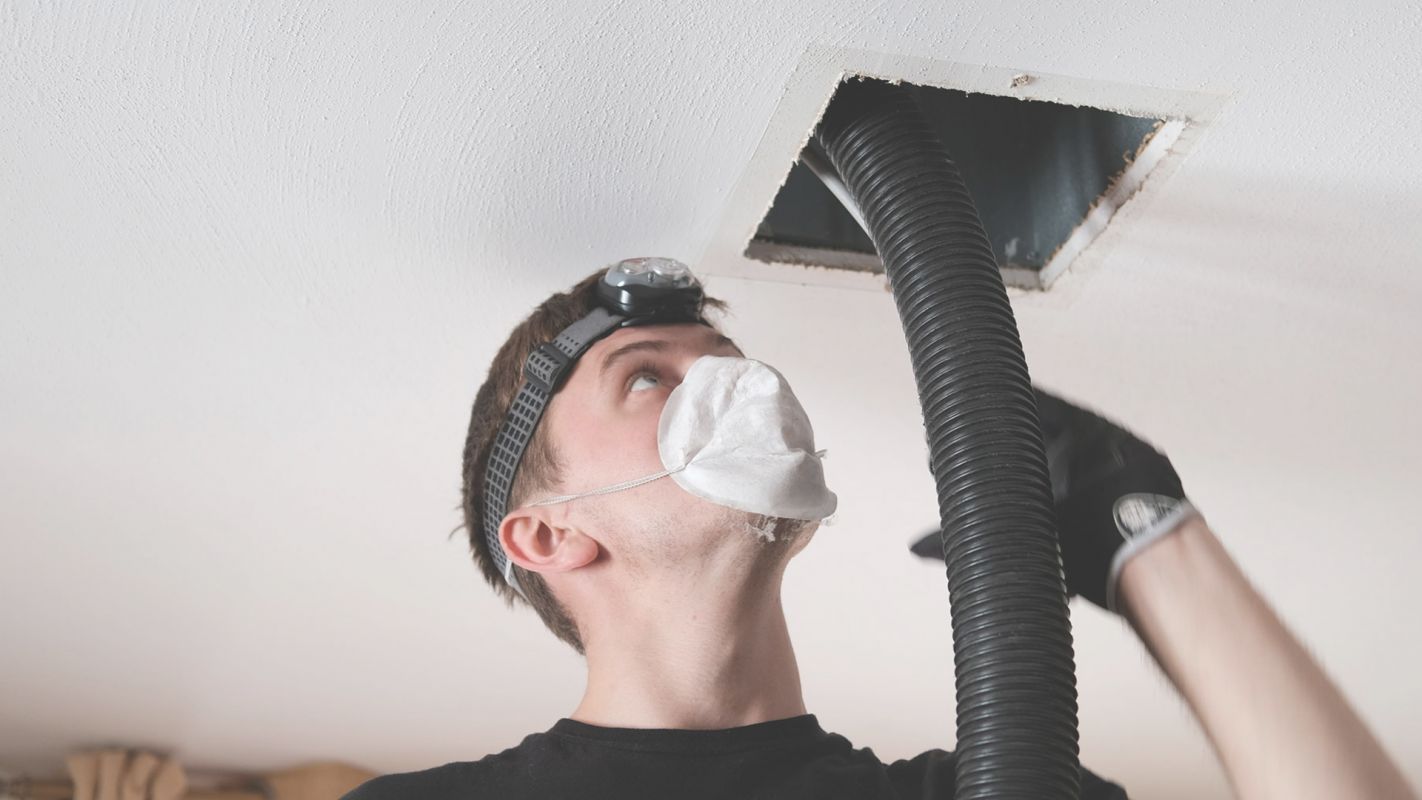 Air Duct Cleaning – Best in Aventura, FL