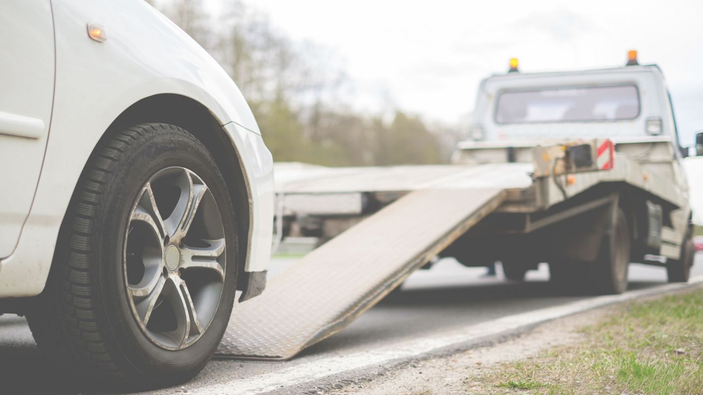 Get the Best Flatbed Towing Services Hapeville, GA