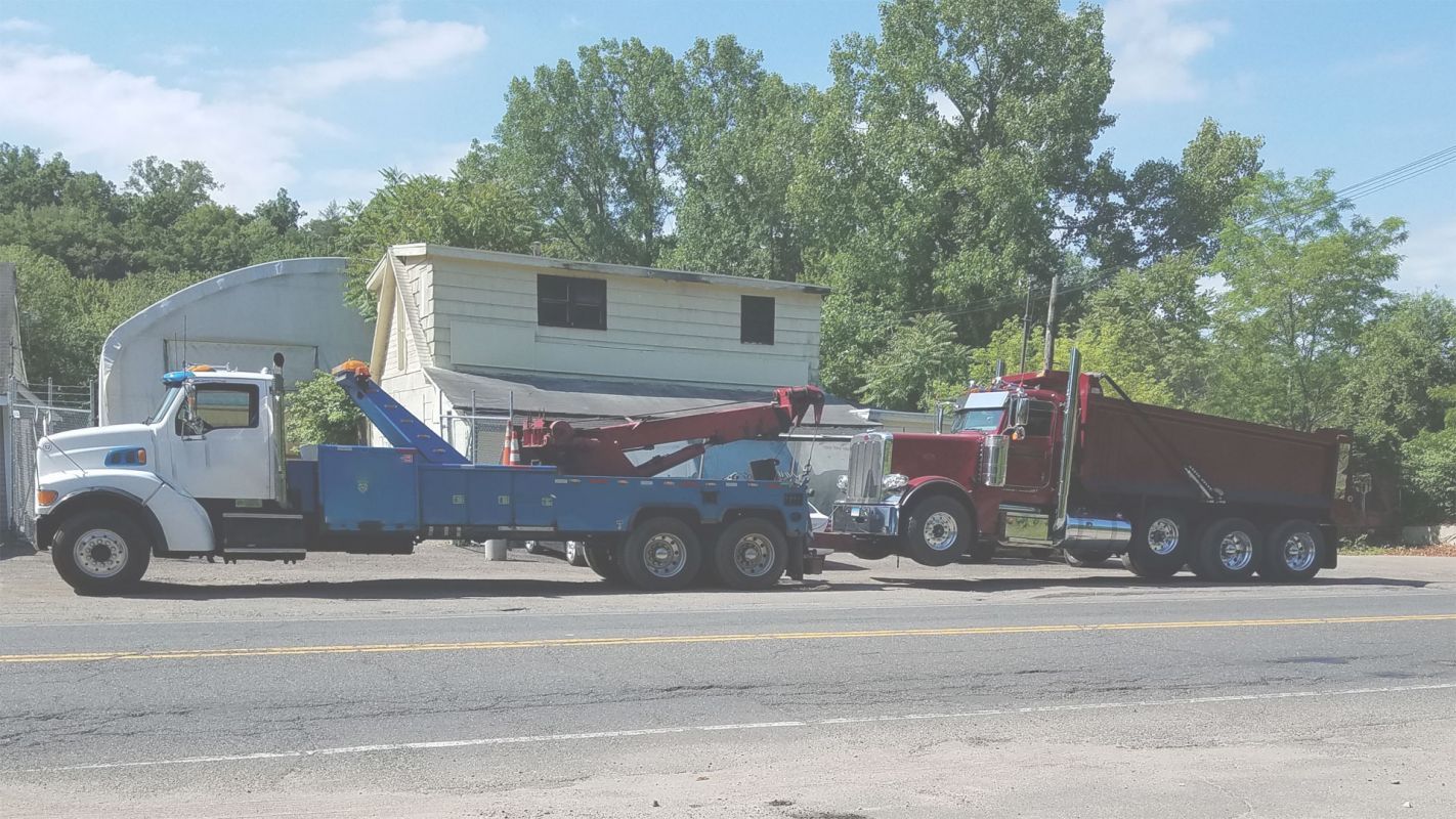 Searching Heavy Duty Towing Near College Park, GA?