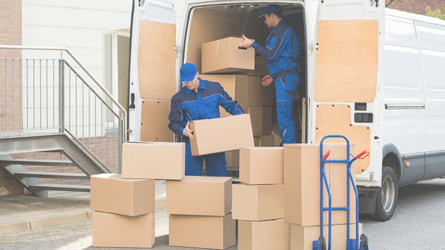 We're Among the Best Local Moving Companies in Greensburg, PA