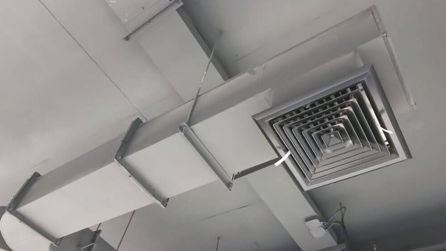 Hire Us for Commercial Air Duct Cleaning Alpharetta, GA