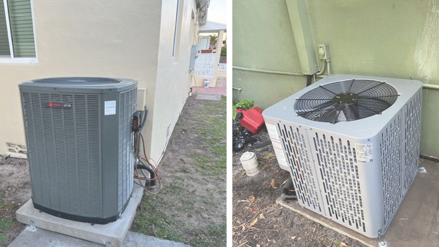 Top AC Installation Service in Miami Springs, FL