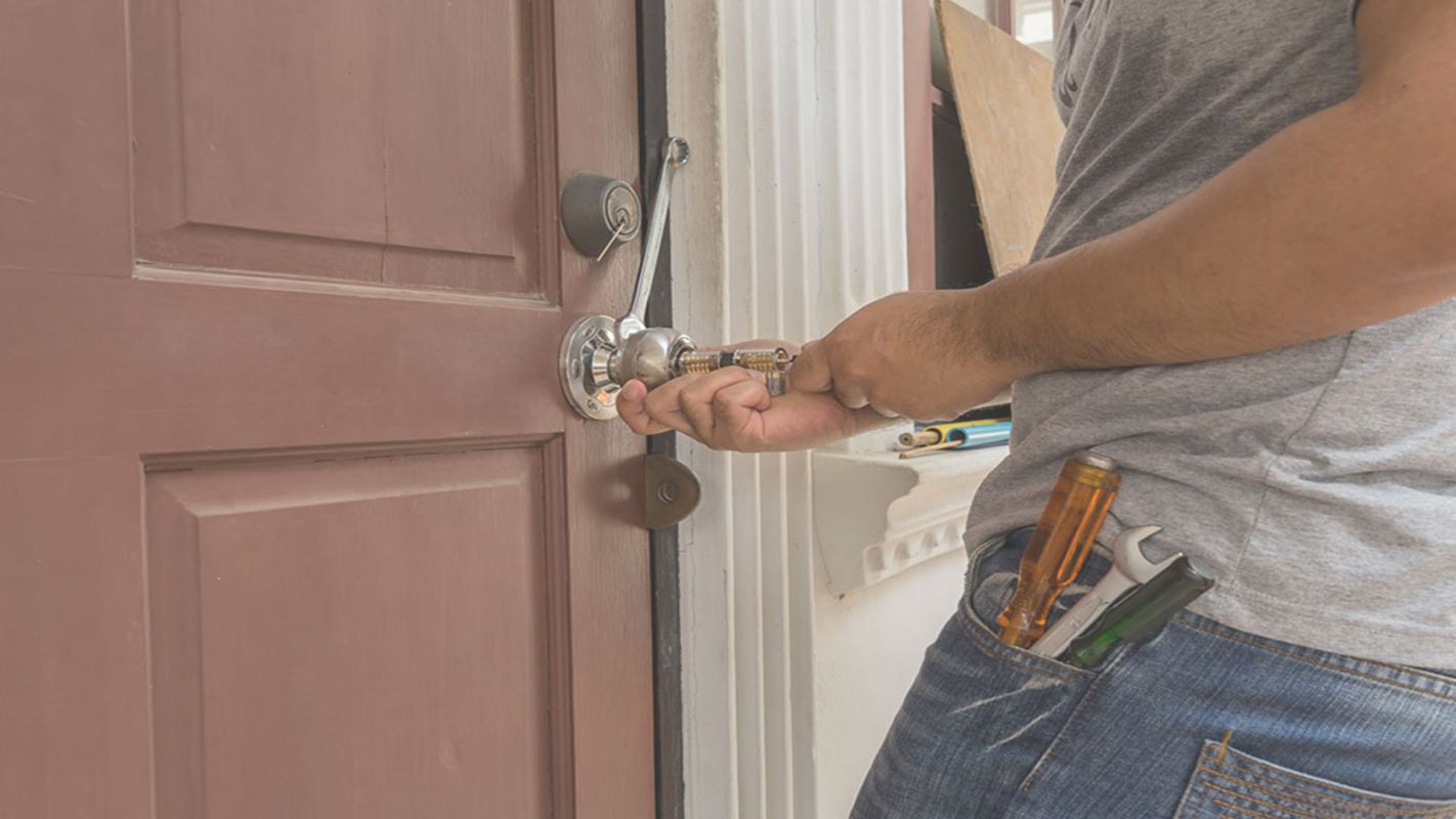 Let The Best Residential Locksmith Serve You Los Altos, CA