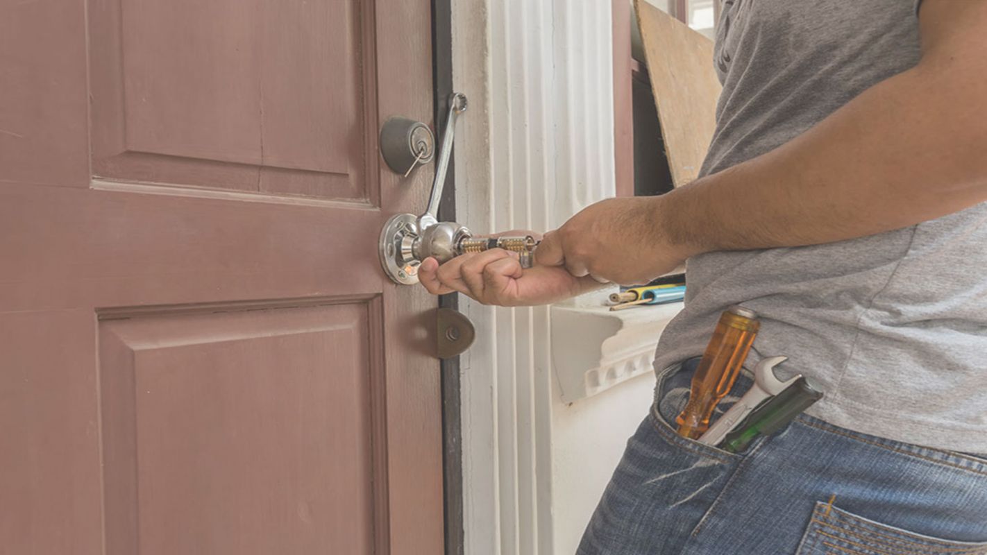 The Ideal Residential Locksmith in Town Palo Alto, CA