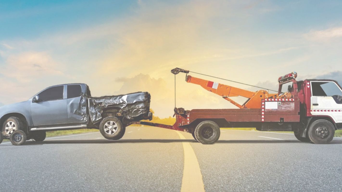 Save Your Day with the Best Tow Truck Company Matthews, NC