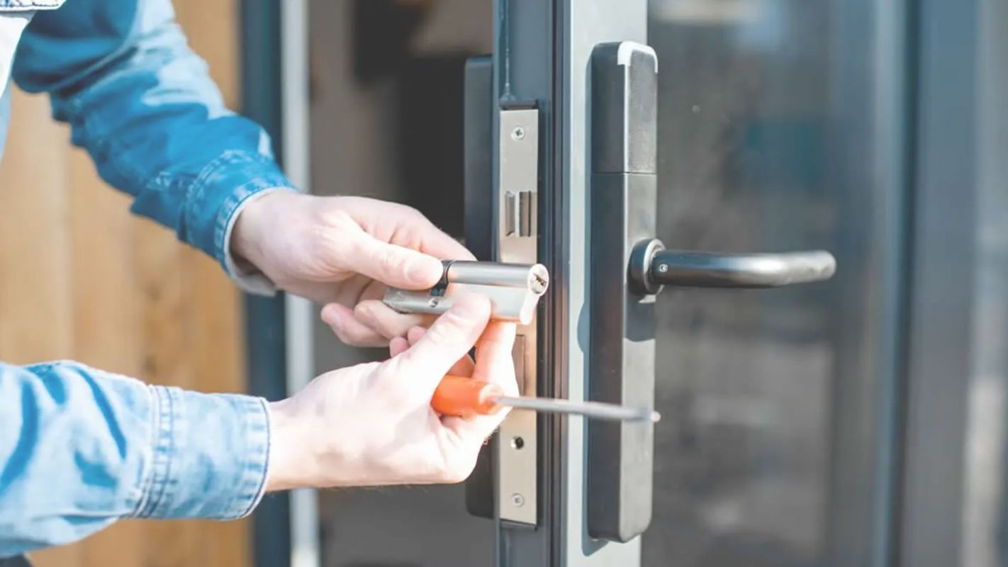 Quality-Assured Commercial Locksmith Services Mountain View, CA