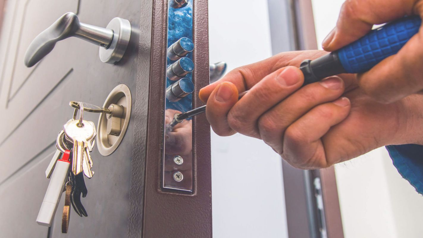 Installing High Security Locks for Added Safety Cupertino, CA