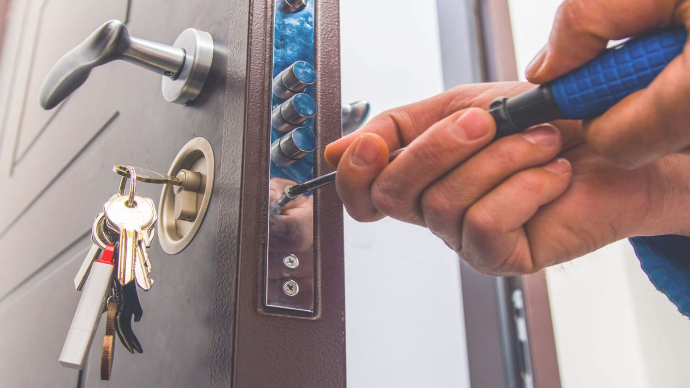 Installing High Security Locks for Added Safety Los Gatos, CA