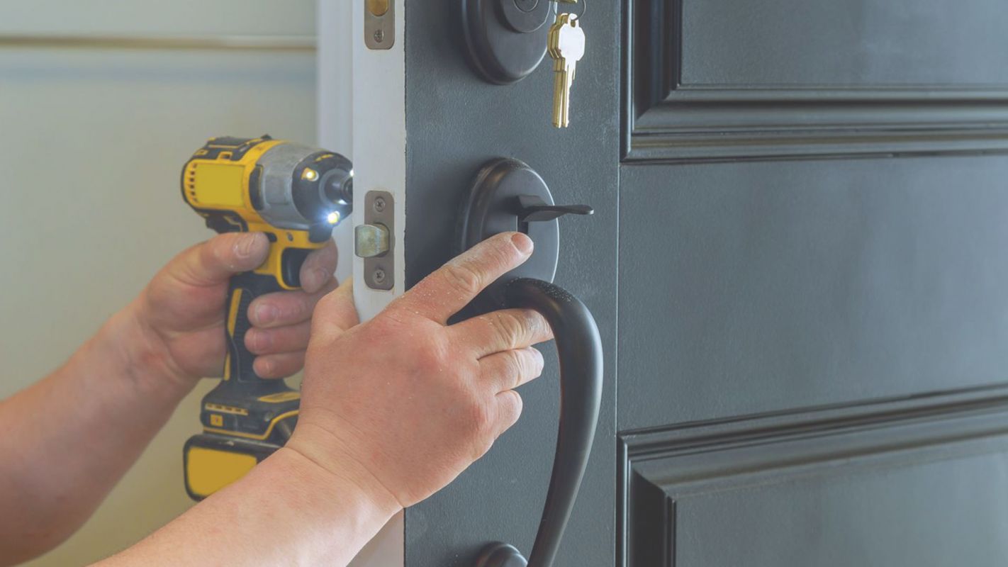 The #1 Lock Installation Service Milpitas, CA