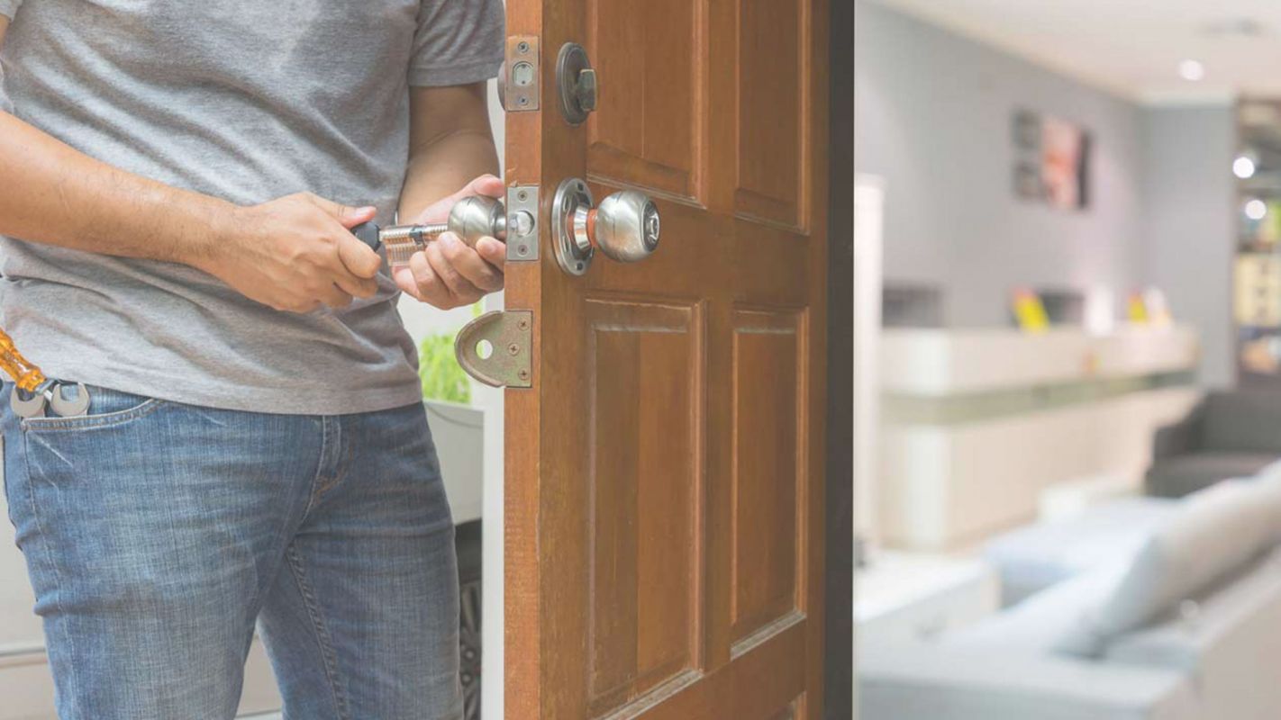 Providing Top-Notch Residential Lockouts Service Palo Alto, CA