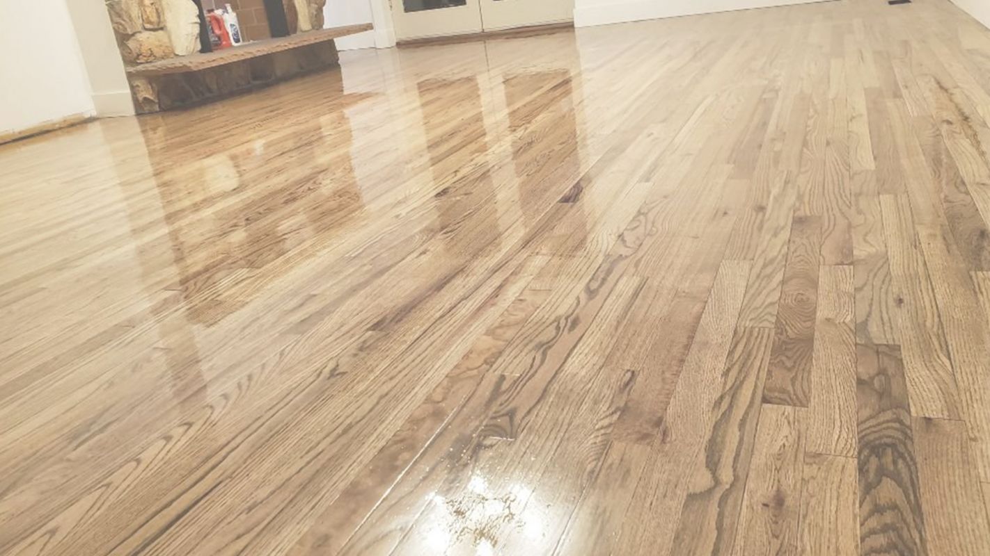 Floor Refinishing at the Most Reasonable Price Ogden, UT