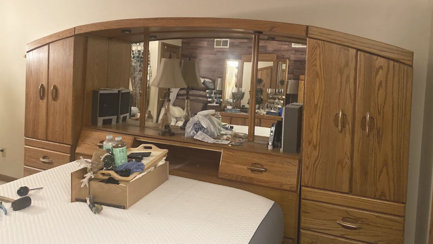 Reliable Furniture Moving Services Pittsburgh, PA