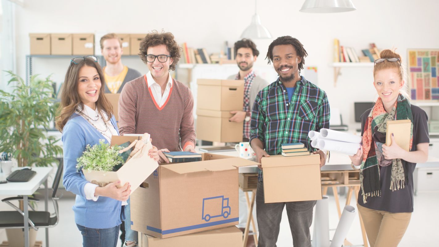 Professional Relocation Services at Your Disposal Bethel Park, PA