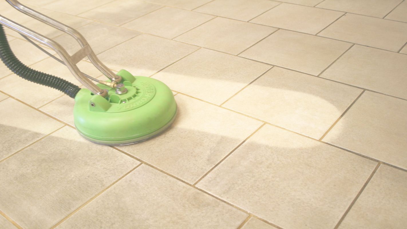 Most Affordable Tile Cleaning in Hampton, VA