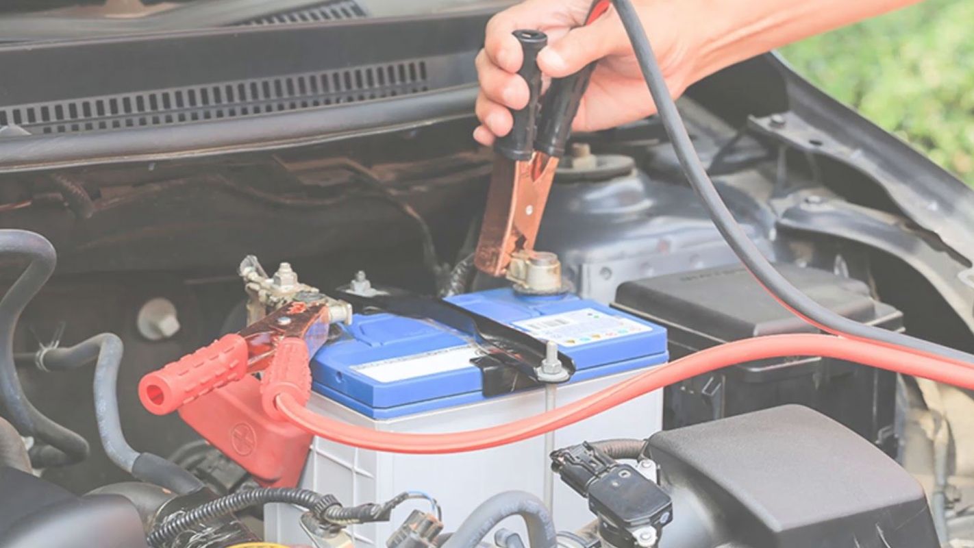 We Take You Out of Problem with Our Jumpstart Service Middleburg, FL